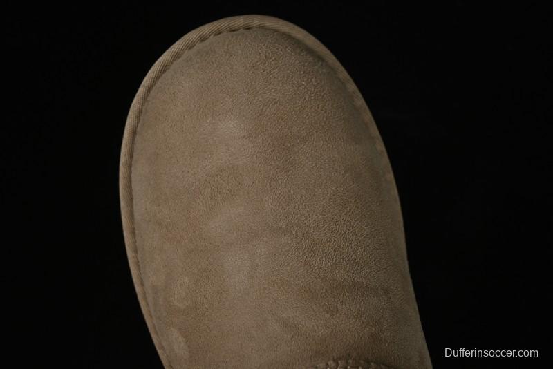 UGG Classic Ultra Mini Platform 3CM Wool Short Boots with TREADLITE Technology - 1135092