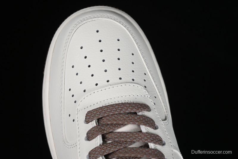 Nike Air Force 1 '07 Low Custom Casual Sneakers - WD-111588