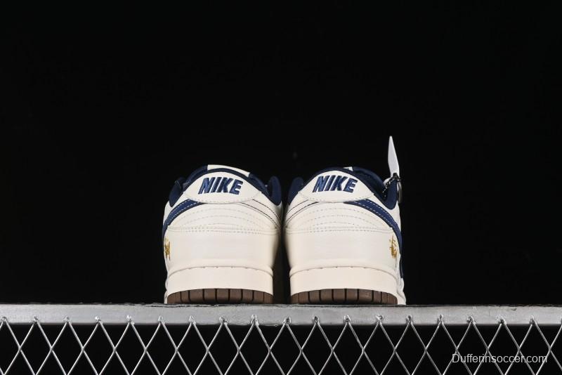 Nike SB Dunk Low Stussy Anniversary Custom Sneakers - XY1688-011