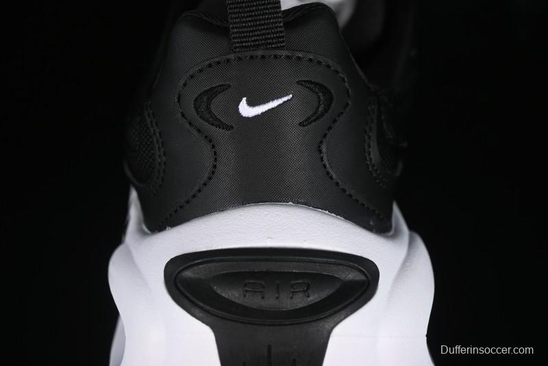 Nike Air Max Portal Retro Running Shoes with Air Cushion - HF3053-001