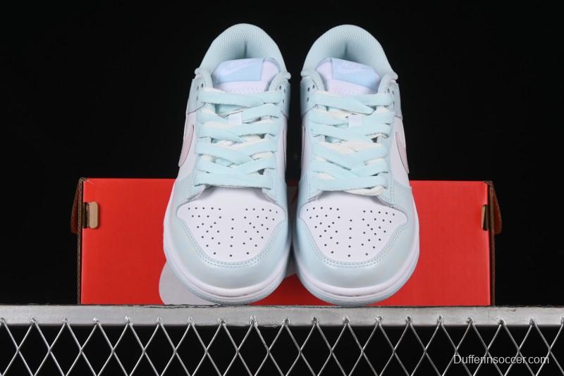 Nike SB Dunk Low Coast Denim Low-Top Casual Skate Shoes - FB9109-105