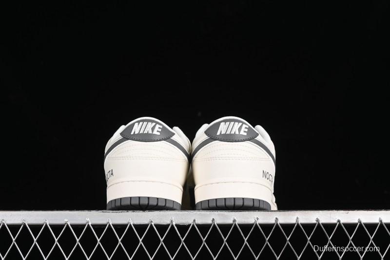 Nike SB Dunk Low NOCTA Anniversary High-End Custom Low-Top Casual Skate Shoes - DQ1098-389