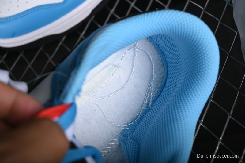 Nike Dunk Low Next Nature "N7" SB Casual Skate Shoes with Vibrant Color Blocking - HJ9088-488