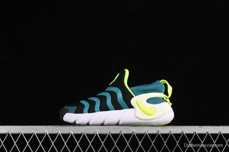 Nike Dynamo Go Flyease Kids' Easy-On Shoes with Press-Down Heel - DH3438-003