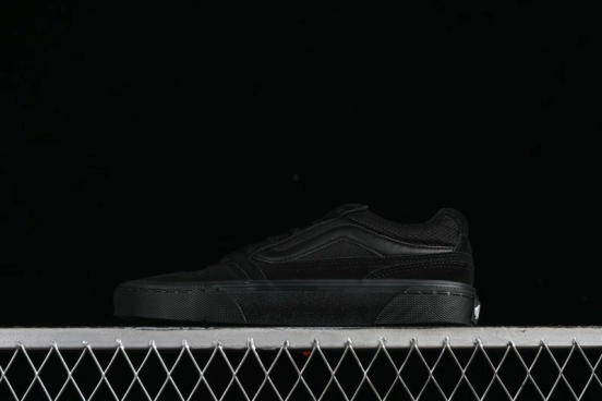 Vans Knu Skool Classic Retro Sneakers with Chunky Silhouette - VN0A5JM2BA26