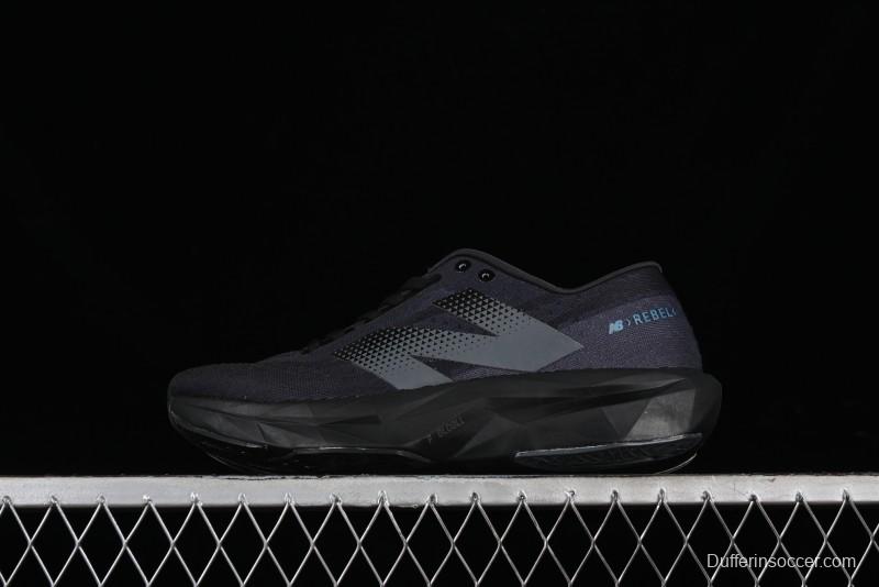 New Balance FuelCell Rebel V4 Low-Top Slip-Resistant Durable Versatile Casual Running Shoes - MFCXLB4