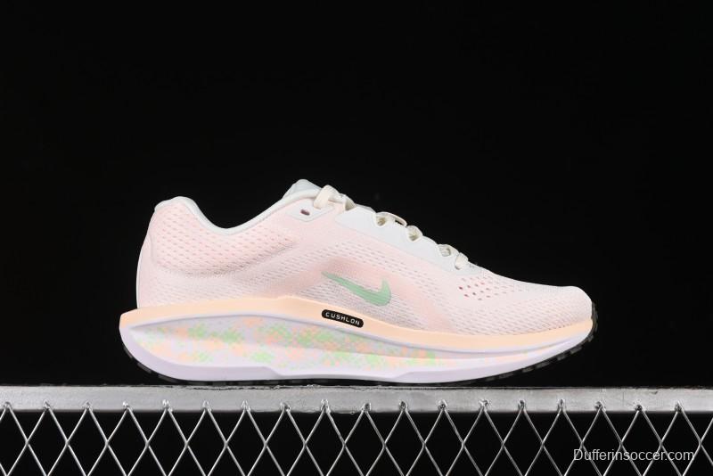 Nike Zoom Winflo 11 Moon Landing Mesh Breathable Casual Cushioned Running Shoes - HJ7807-133