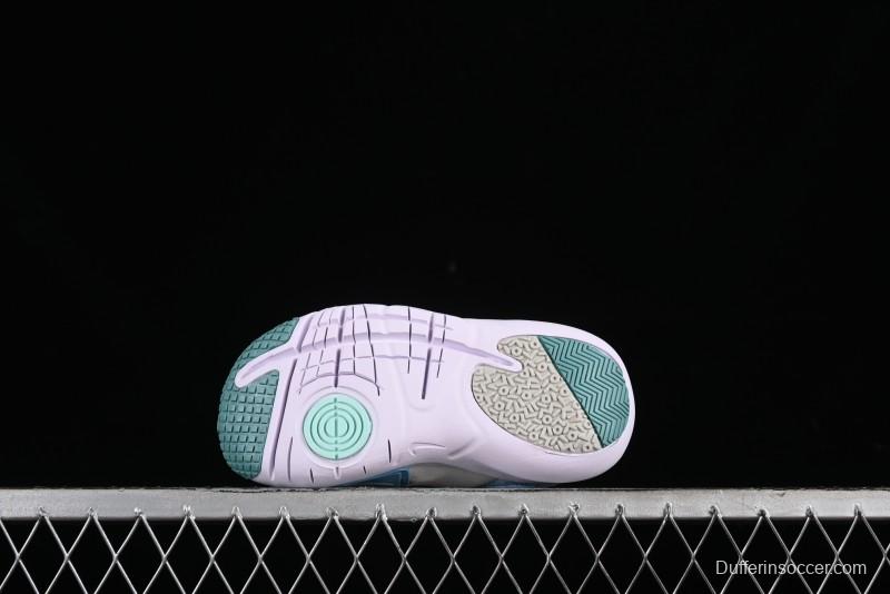 Nike Flex Advance Hook and Loop Breathable Soft Lightweight Kids Shoes - CZ0188-001