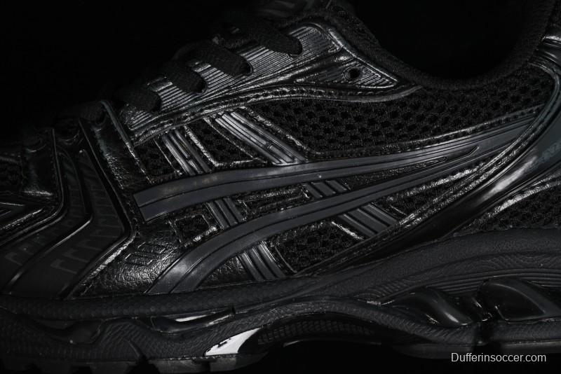 Asics Gel-Kayano 14 Running Shoes with 3D Visible GEL Cushioning and FF BLAST PLUS Midsole - 1201A019-001