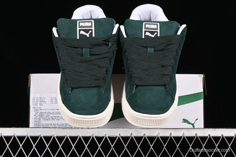 Puma Suede XL Retro Casual Sneakers - 397241-02