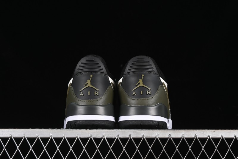 Nike Air Jordan Legacy 312 Low AJ312 Sneakers with Velcro Strap - CD7069-120