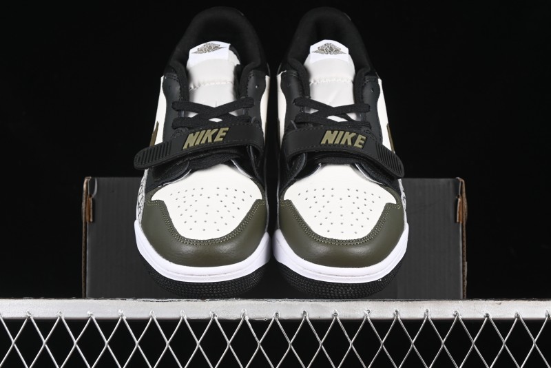 Nike Air Jordan Legacy 312 Low AJ312 Sneakers with Velcro Strap - CD7069-120