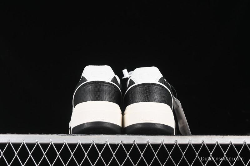 New York Yankees MLB Chunky Liner SL Canvas Sneakers with Thick Sole - 3ASXLSL4N50BKS