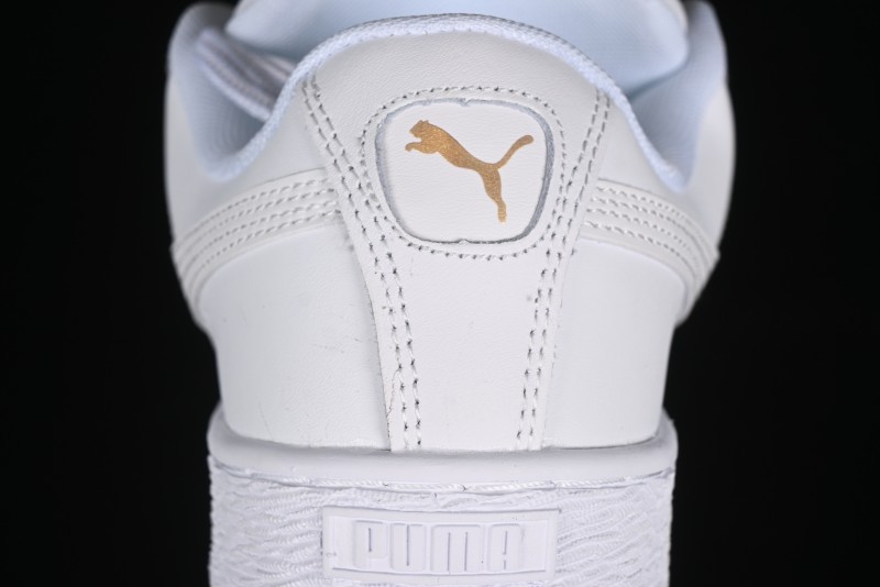 Puma Suede XL Retro Casual Sneakers - 397255-01