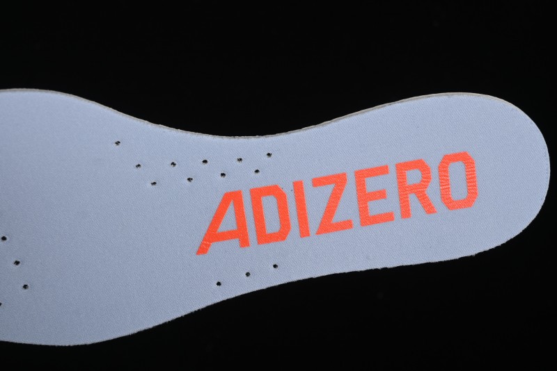Adidas Adizero Adios Running Shoes with Breathable Design - GX9777