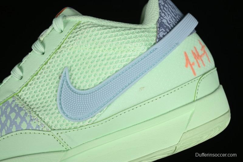 Nike Ja 1 "Day One" Low Top Basketball Shoes with Zoom Cushioning - FV1288-800