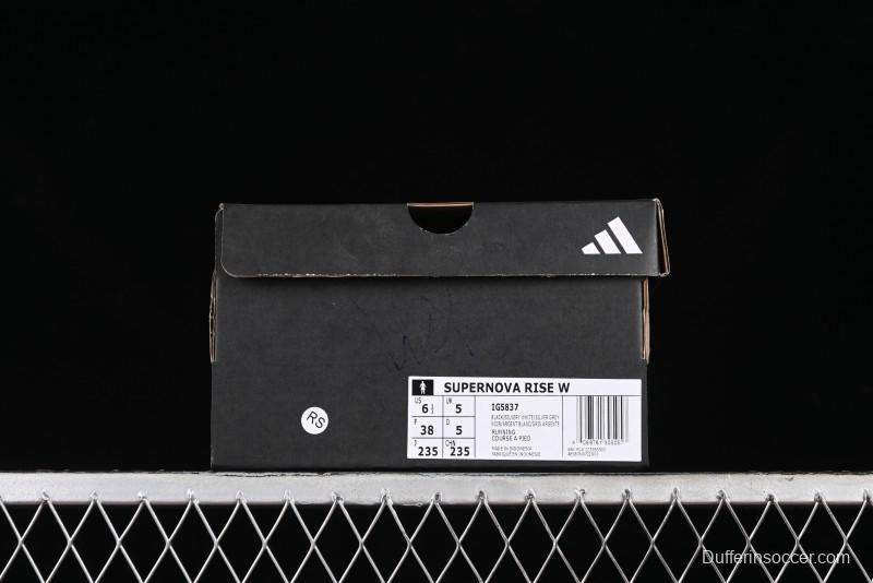 Adidas Supernova Rise Lightweight Running Shoes with Dreamstrike+ Midsole - IG5837