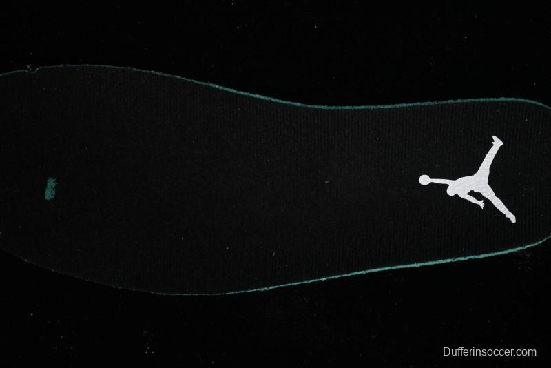 Nike Jordan Spizike Low AJ Hybrid Elements All Black Crackle Casual Sneakers - HQ1191-011