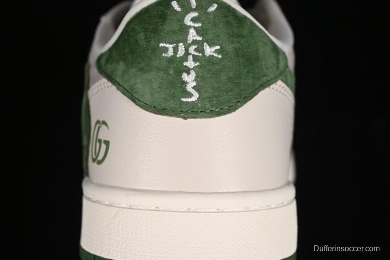 Nike Travis Scott x Fragment Design x Air Jordan 1 Low OG SP LX1988-106