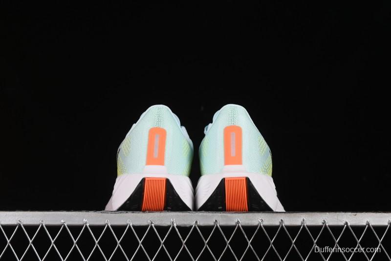 Nike Air Zoom Pegasus 35 Running Shoes with Breathable Mesh and Zoom Air Cushion - FQ7261-400