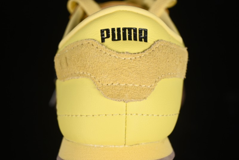 Puma Bella UT Leather Fashion Casual Sports Shoes - 402186-05