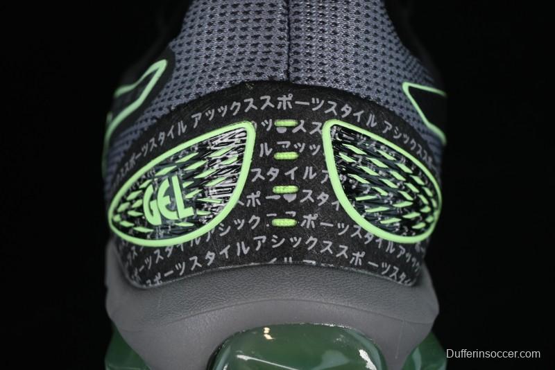 Asics Gel-Quantum 180 VII Retro Breathable Casual Shoes with Cushioning for Men - 1201A880-001