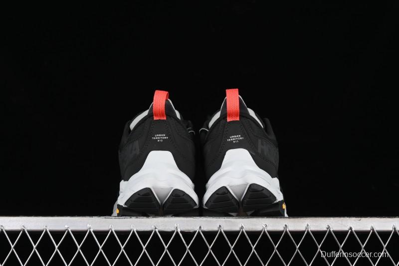 Hoka One One Anacapa Low GTX Professional Trail Running Shoes - 1155397 JTB