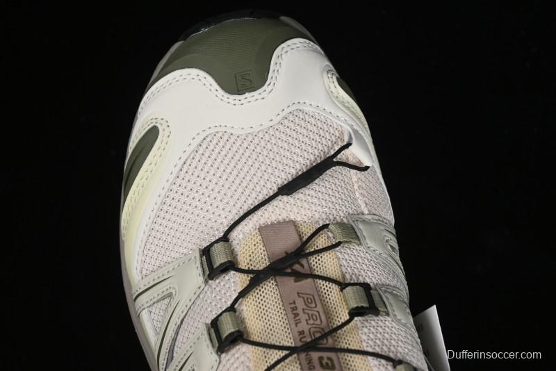 Salomon XA PRO 3D Outdoor Trail Running Shoes with SENSIFIT and 3D ADVANCED CHASSIS - 477735-28