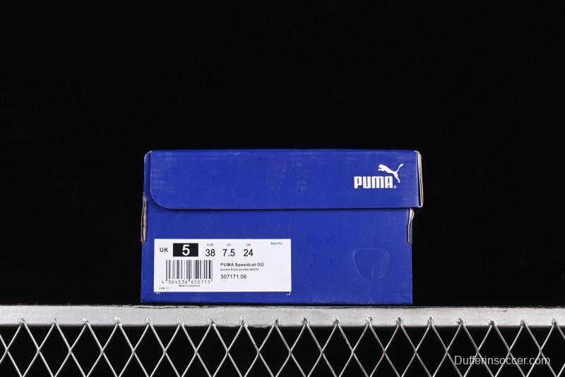 Puma Speedcat Low-Top Lifestyle Casual Shoes - 307171-06