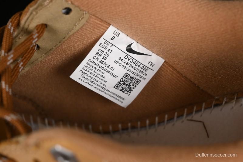 Nike Air Force 1 '07 Low Sneakers Collaboration with Ambush - DV3464-008