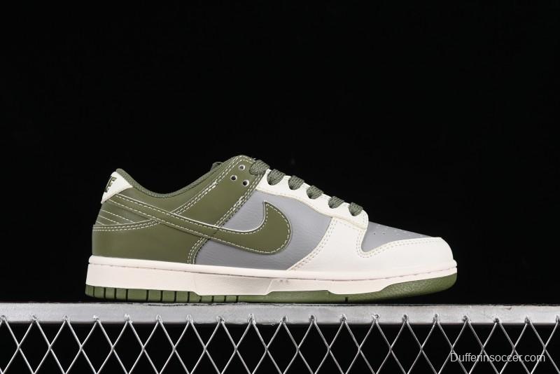 Nike SB Dunk Low Bape Collaboration Anniversary High-End Custom Sneakers - BB8969-004