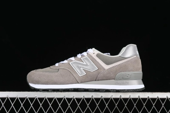 New Balance 574 Series Retro Casual Running Shoes - ML574EVG