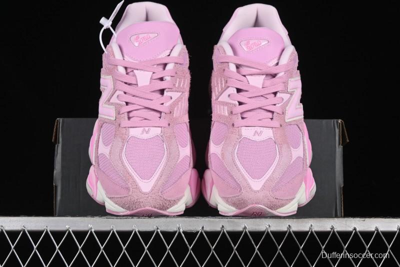 New Balance Joe Freshgoods x New Balance 9060 Retro Casual Running Sneakers with ABZORB Cushioning - U9060APP