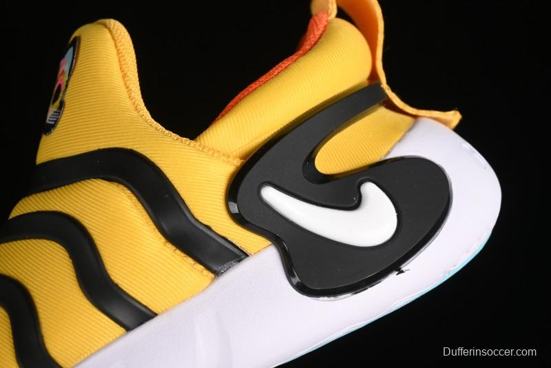 Nike Dynamo Go Flyease Kids' Easy-On Sneakers with Press-Down Heel - DR0270-700