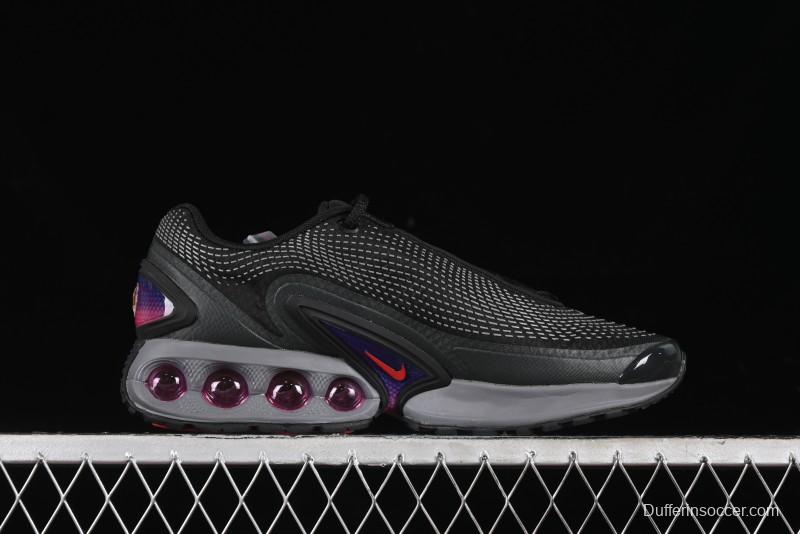 Nike Air Max Dn 2024 Running Shoes with Quad Cylinder Air Cushion - DV3337-008