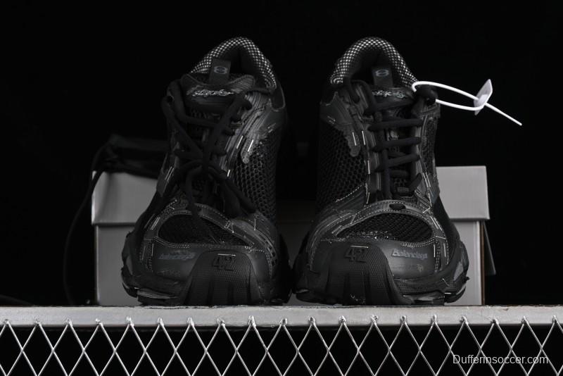 Balenciaga GT Stapler Trendy Running Shoes - W3ST41000