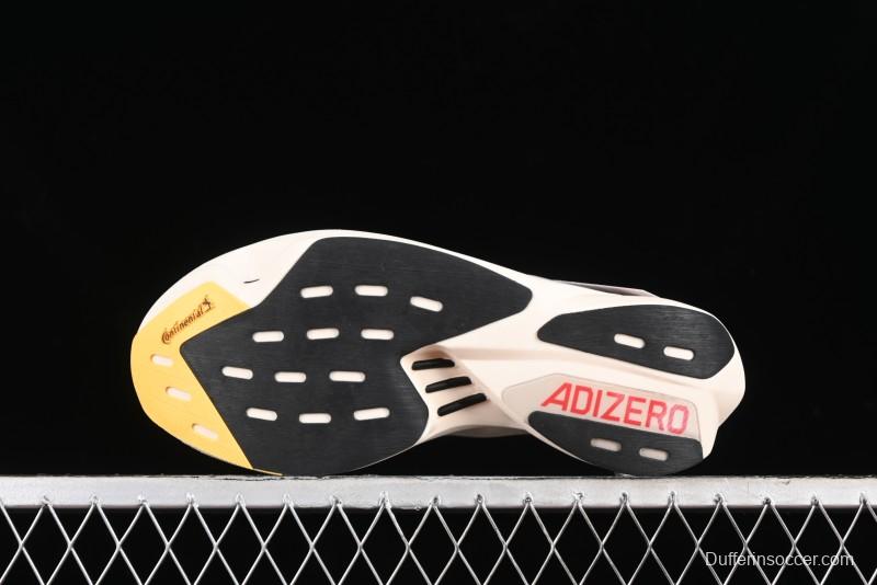 Adidas Adizero Adios Lightweight Low-Top Running Shoes - IG6442