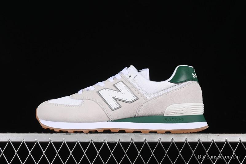 New Balance 574 Series Retro Casual Running Shoes - ML574TD2