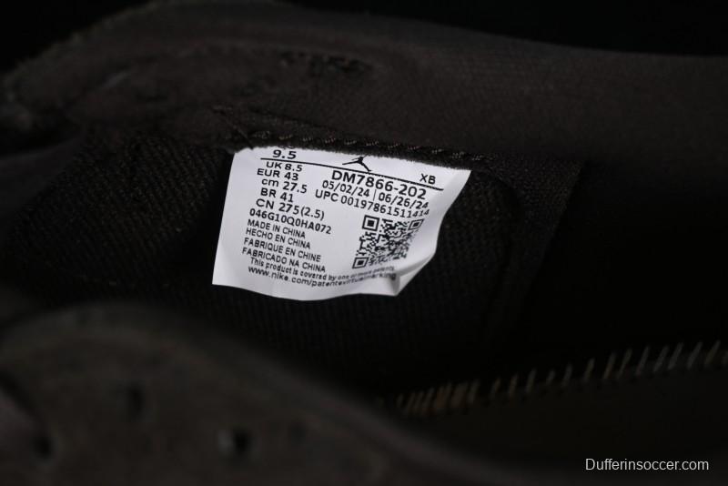 Nike Travis Scott x Air Jordan 1 Low OG Retro Sneakers - DM7866-202