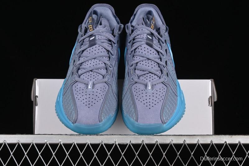 Nike Air Zoom G.T. Cut 3 EP Basketball Shoes with Full-Length ZoomX Foam - DV2913-402