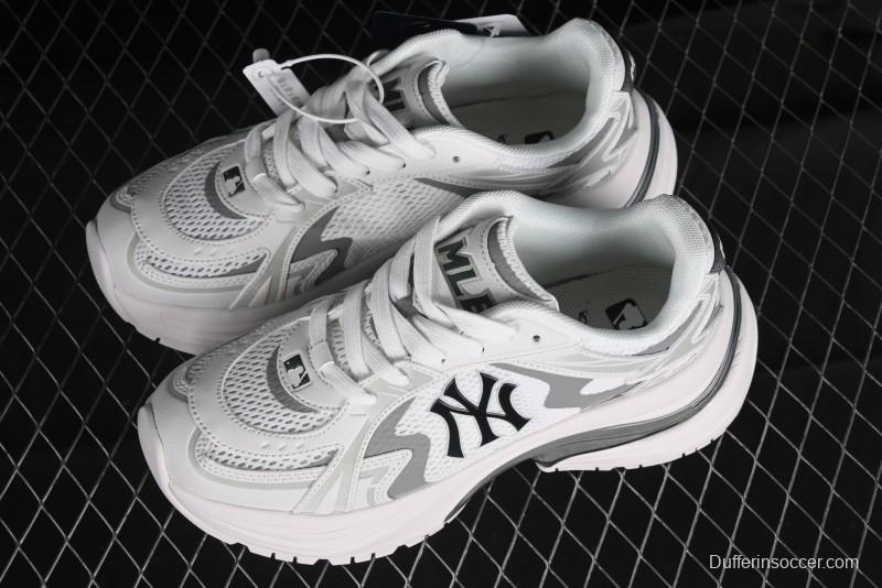 New York Yankees MLB Bigball Chunky Curve Thick Sole Casual Sandals - 3ARNSPL4N50WHS