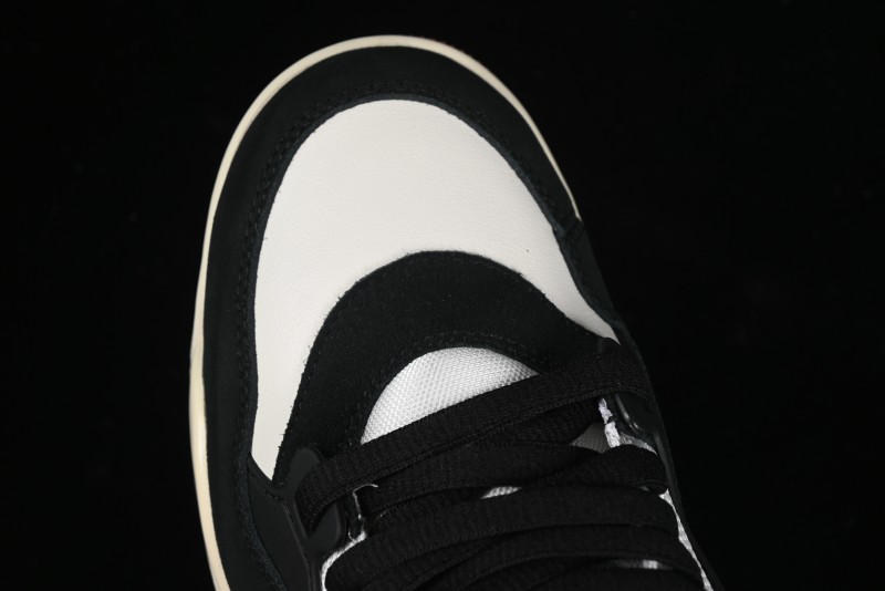 Nike Air Jordan 4 Retro Low Basketball Shoes Remastered - FQ7939-100