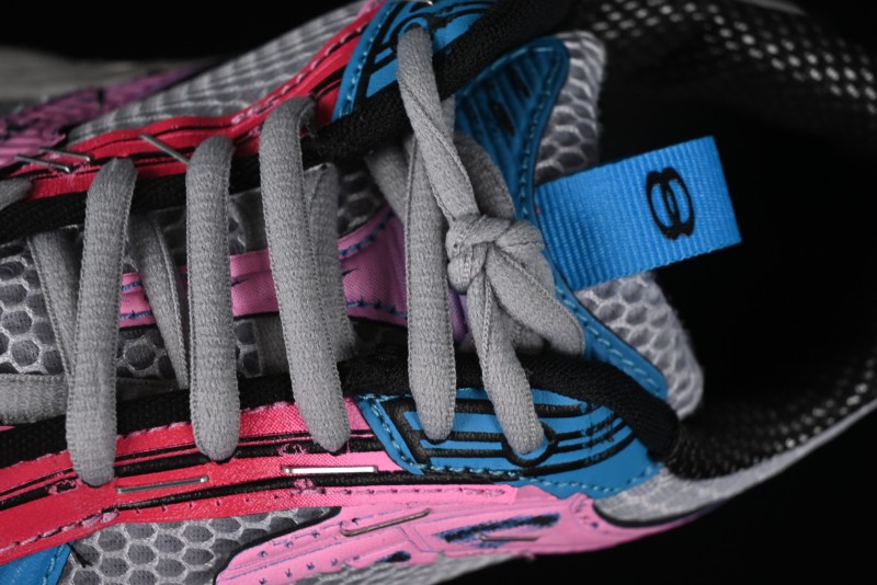 Balenciaga Stapler Trend Running Shoes - W3ST41457