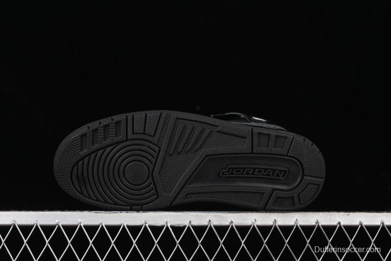 Nike Jordan Spizike Low AJ Retro Casual Sneakers with Multi-Element Design - FQ1759-001