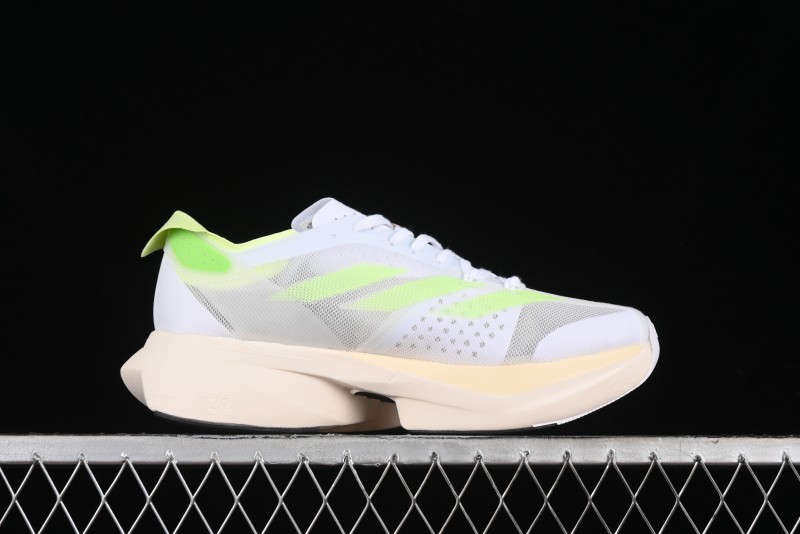 Adidas Adizero Adios IH2524 Breathable Low-Top Running Shoes