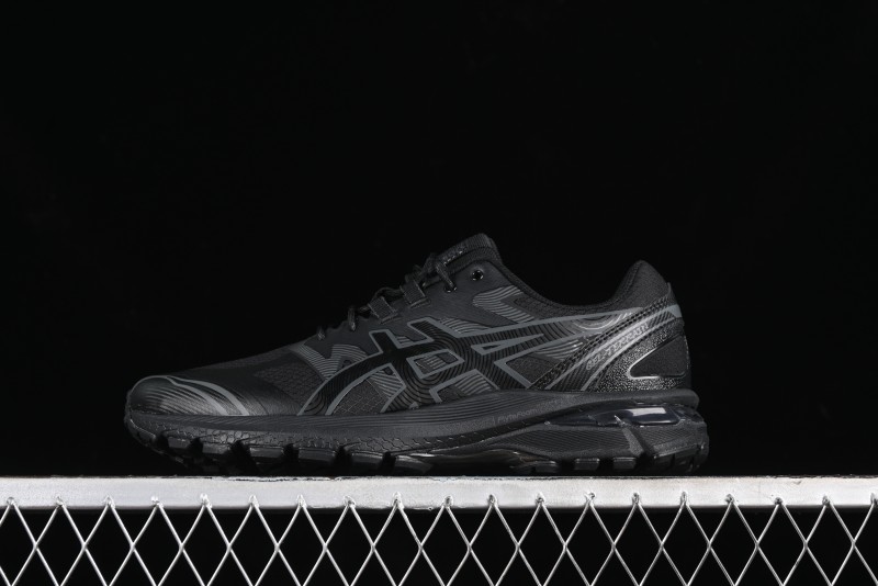 Asics Gel-Terrain Retro Breathable Casual Shoes Cushioned Men's Durable Running Sneakers - 1203A342-001