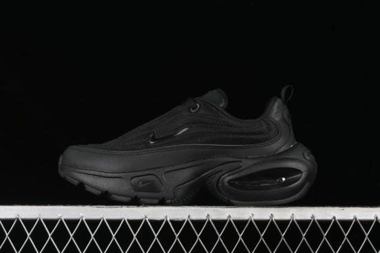 Nike Air Max Portal Retro Running Shoes with Air Cushion - HF3053-008