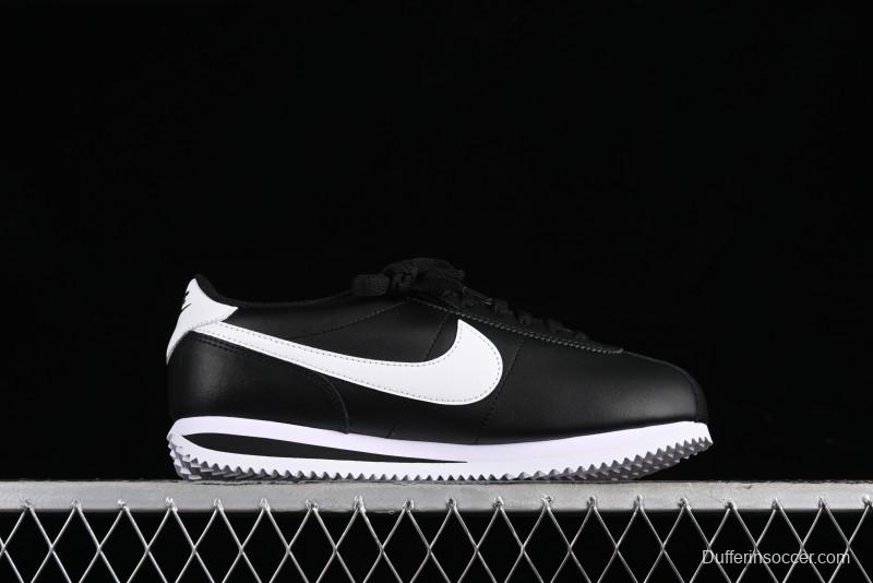 Nike Classic Cortez Leather Retro Running Shoes - DM4044-001