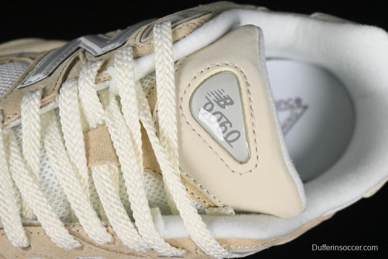 Joe Freshgoods x New Balance NB9060 Retro Casual Running Sneakers with ABZORB Cushioning - U9060WNB