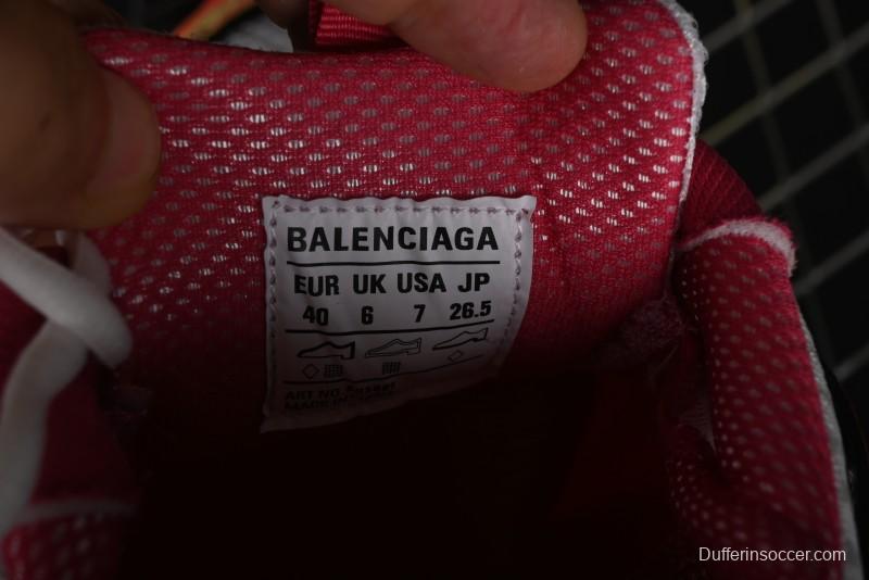 Balenciaga Stapler Trend Running Shoes - W3ST49571